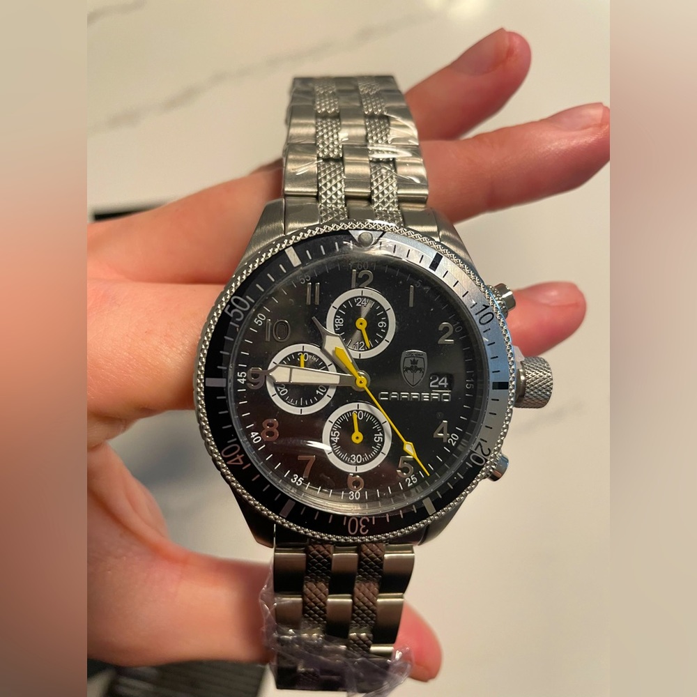 Carrero watch
